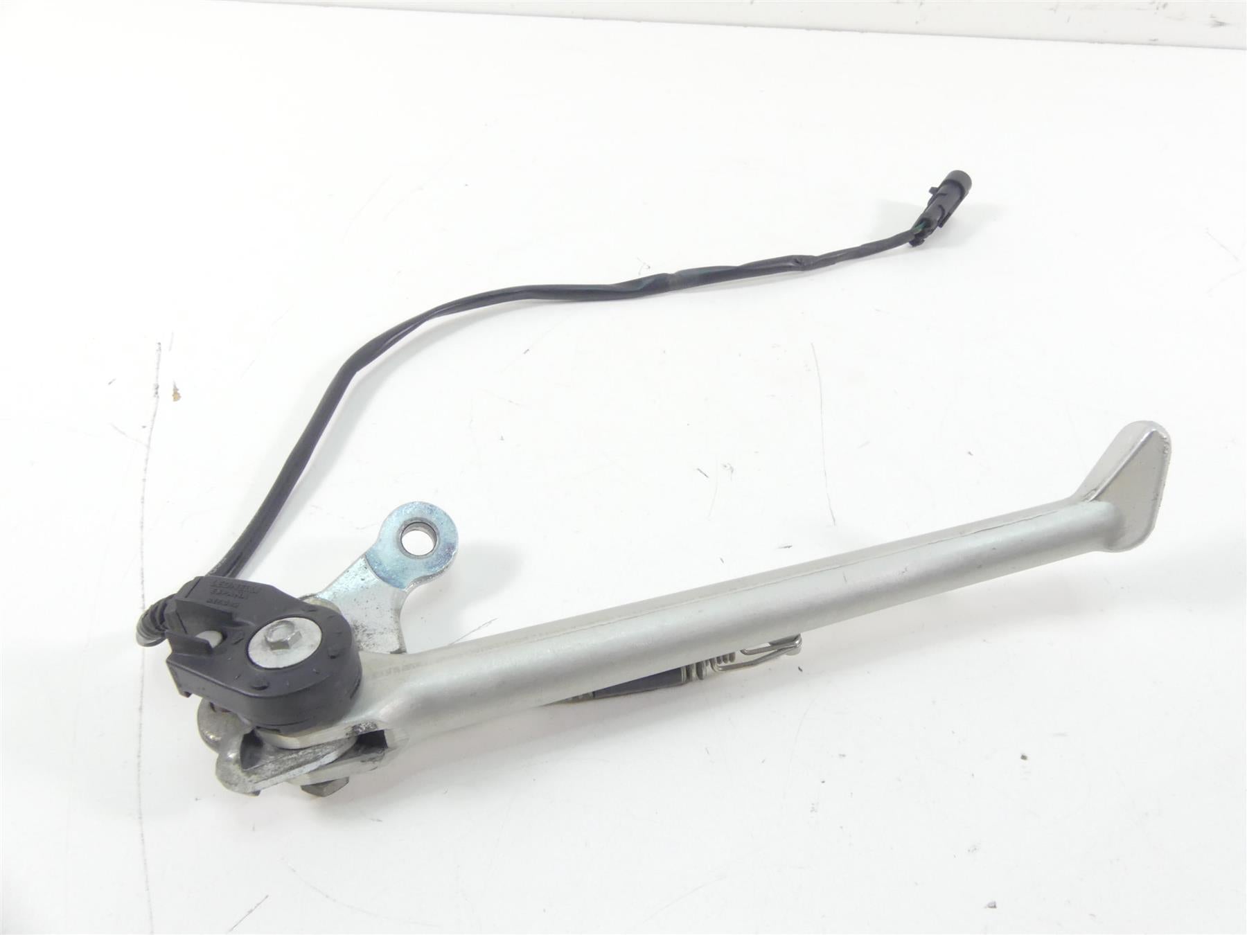 2009 Ducati Monster 1100 S Side Kickstand Kick Stand & Safety Switch 55610132A | Mototech271