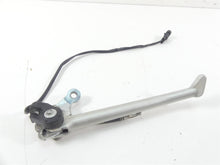 Load image into Gallery viewer, 2009 Ducati Monster 1100 S Side Kickstand Kick Stand &amp; Safety Switch 55610132A | Mototech271
