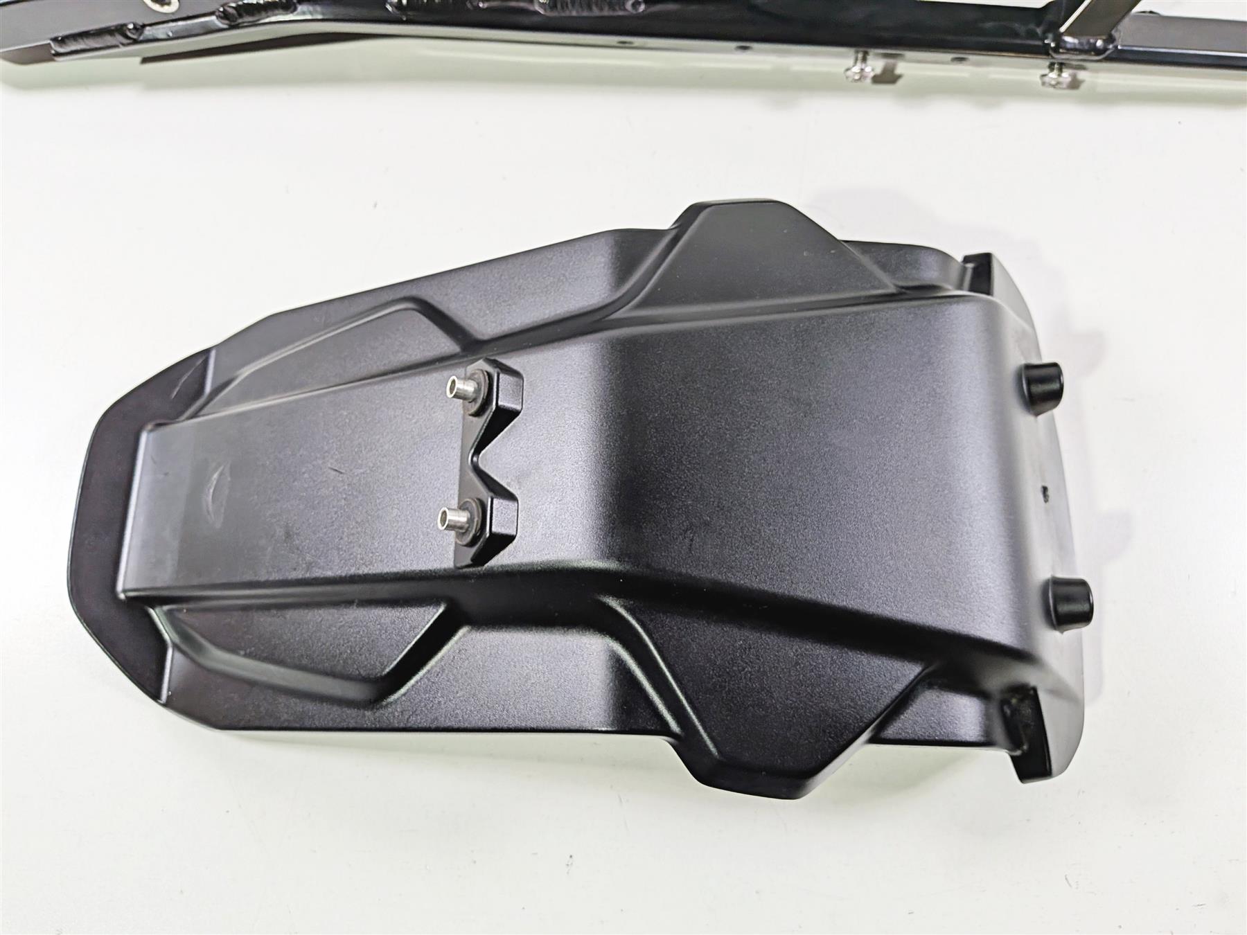 2016 BMW S1000XR K49 Rear Sub Frame Subframe & Inner Fender 46518551375-Mototech271