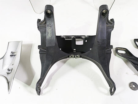 2012 BMW R1200R K27 Ztechnik Vstream Windshield + Mount & Cover Set Z2442 {{ shop.shopifyCountryName }} - Mototech271