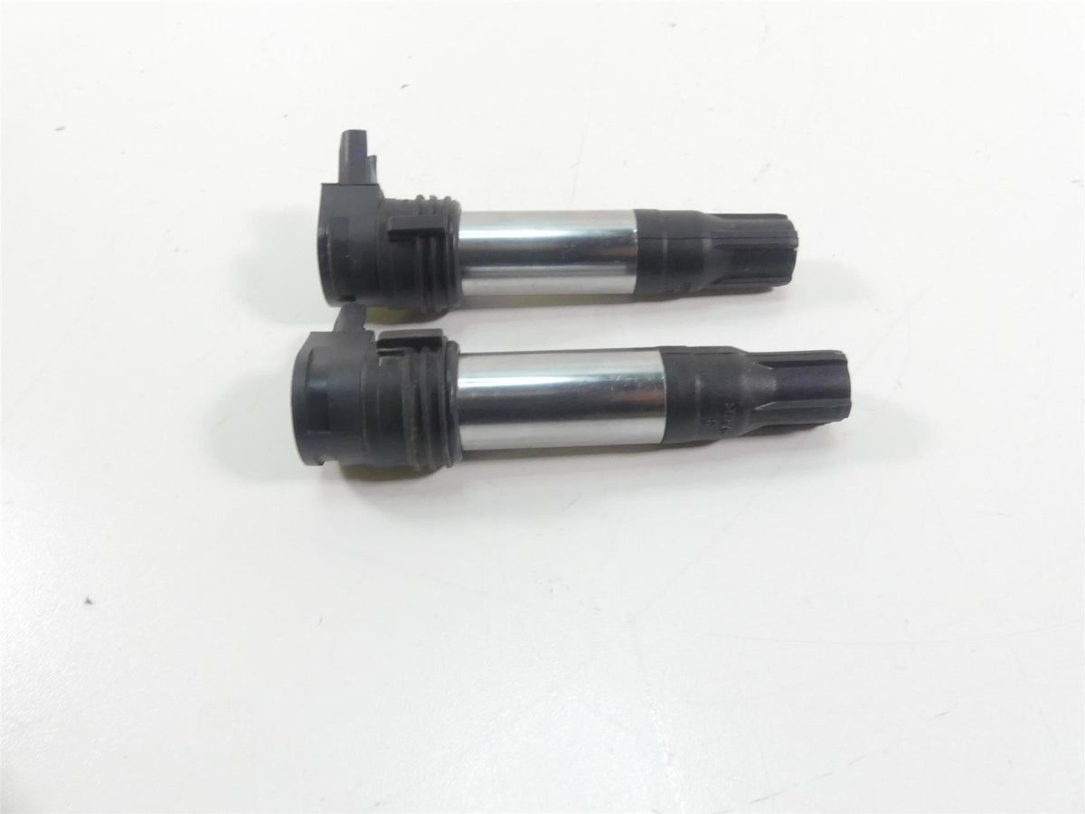2013 BMW R1200GS GSW K50 Eldor Ignition Coil Stick Coils Set 12138526677 {{ shop.shopifyCountryName }} - Mototech271