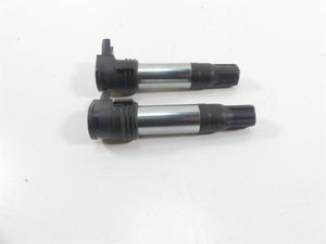 2013 BMW R1200GS GSW K50 Eldor Ignition Coil Stick Coils Set 12138526677 | Mototech271