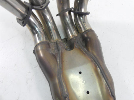 2008 Yamaha FZ1 Fazer Exhaust Header Manifold 2D1-14602-10-00 {{ shop.shopifyCountryName }} - Mototech271