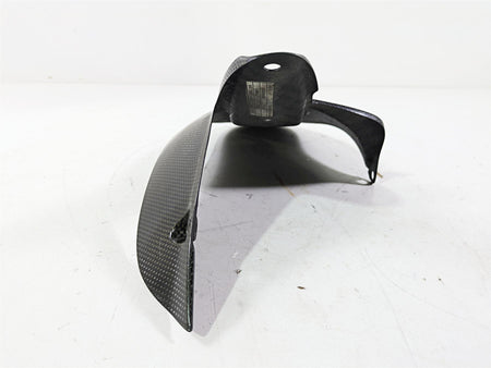 2009 Ducati Monster 1100 S Rear Carbon Fiber Fender Mud Flap 96995109B {{ shop.shopifyCountryName }} - Mototech271