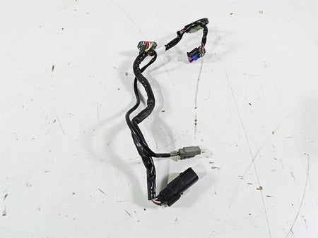 2015 Harley FXDL Dyna Low Rider Dual Gauges Wiring Harness 69200615 {{ shop.shopifyCountryName }} - Mototech271