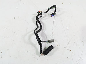 2015 Harley FXDL Dyna Low Rider Dual Gauges Wiring Harness 69200615 | Mototech271