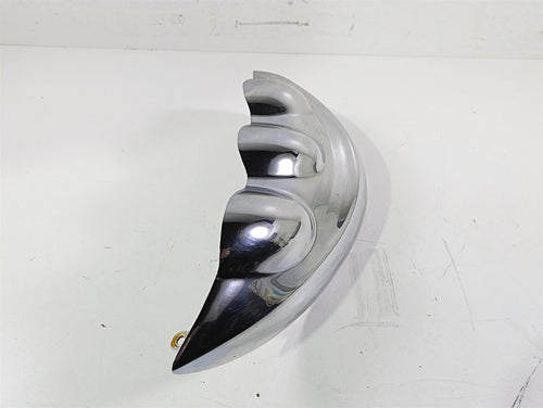 2006 Triumph Rocket 3 Air Inlet Side Chrome Cover Fairing T2202242 | Mototech271