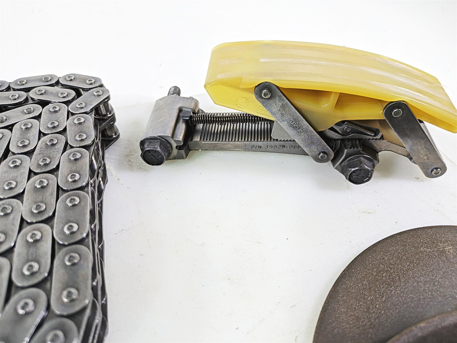 2012 Harley FLD Dyna Switchback Primary Drive Clutch & Compensator Kit 37816-11 {{ shop.shopifyCountryName }} - Mototech271