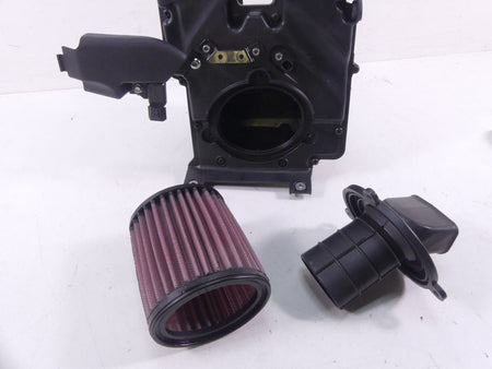 2013 Triumph America EFI Air Box Filter Breather Cleaner & Covers T2208495 {{ shop.shopifyCountryName }} - Mototech271