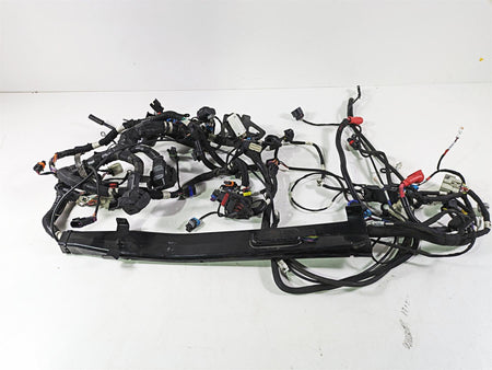 2018 Indian Chieftain Dark Horse Main Wiring Harness Loom -No Cuts 2414065 {{ shop.shopifyCountryName }} - Mototech271