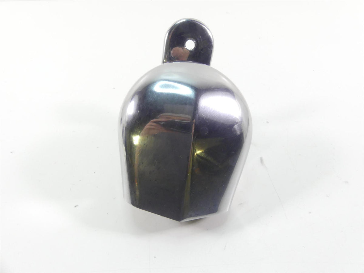 1995 Harley Touring FLHTCU Electra Glide Horn + Chrome Cover 61300478A {{ shop.shopifyCountryName }} - Mototech271
