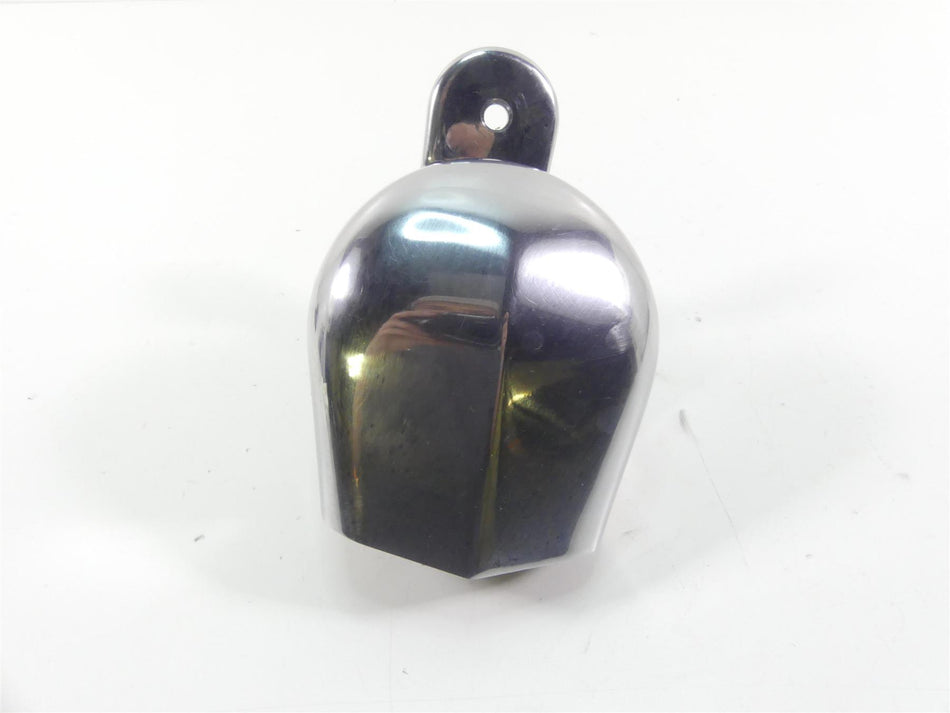 1995 Harley Touring FLHTCU Electra Glide Horn + Chrome Cover 61300478A {{ shop.shopifyCountryName }} - Mototech271