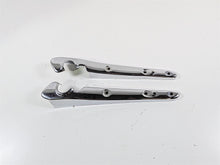 Load image into Gallery viewer, 2006 Harley Sportster XL883 Low Rear Chrome Braces Covers 59902-04 59903-04
