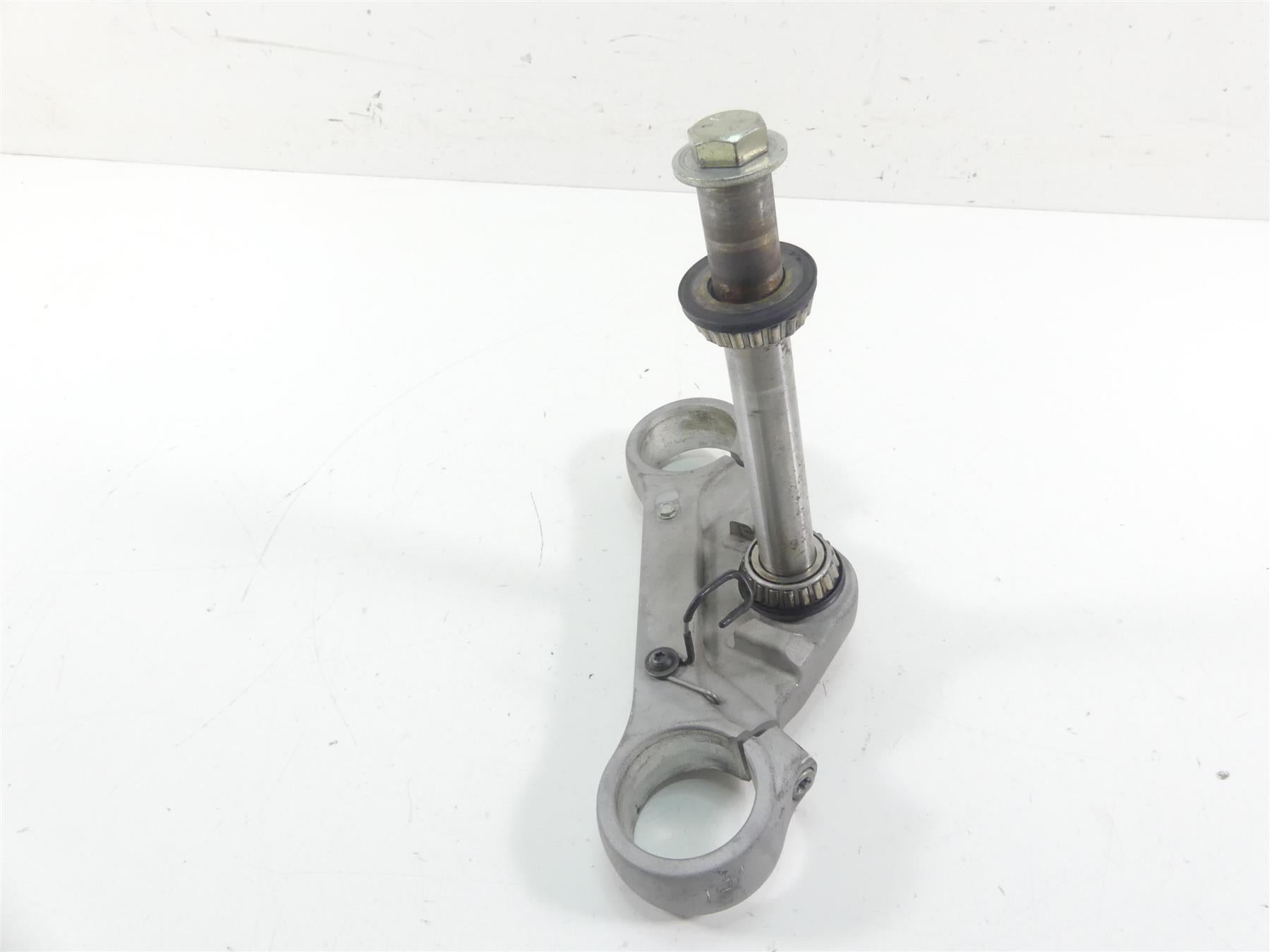 2009 Harley XR1200 Sportster Lower Triple Tree Steering Clamp 56mm 46050-08 {{ shop.shopifyCountryName }} - Mototech271