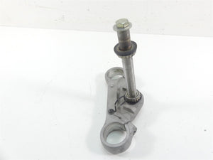 2009 Harley XR1200 Sportster Lower Triple Tree Steering Clamp 56mm 46050-08