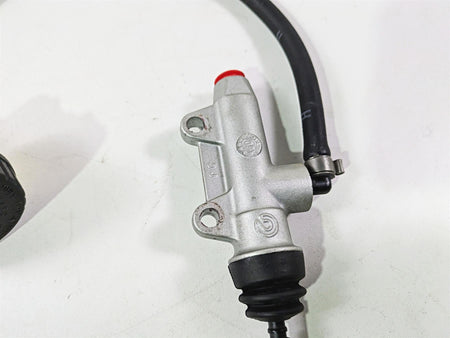 2010 BMW R1200RT K26 Rear Brembo Brake Master Cylinder 34317705580 {{ shop.shopifyCountryName }} - Mototech271