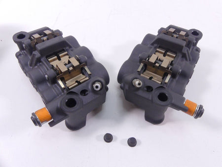 2019 Yamaha VMX17 V-Max 1700 Front Left Right Brake Caliper Set 4C8-2580T-10-00 {{ shop.shopifyCountryName }} - Mototech271