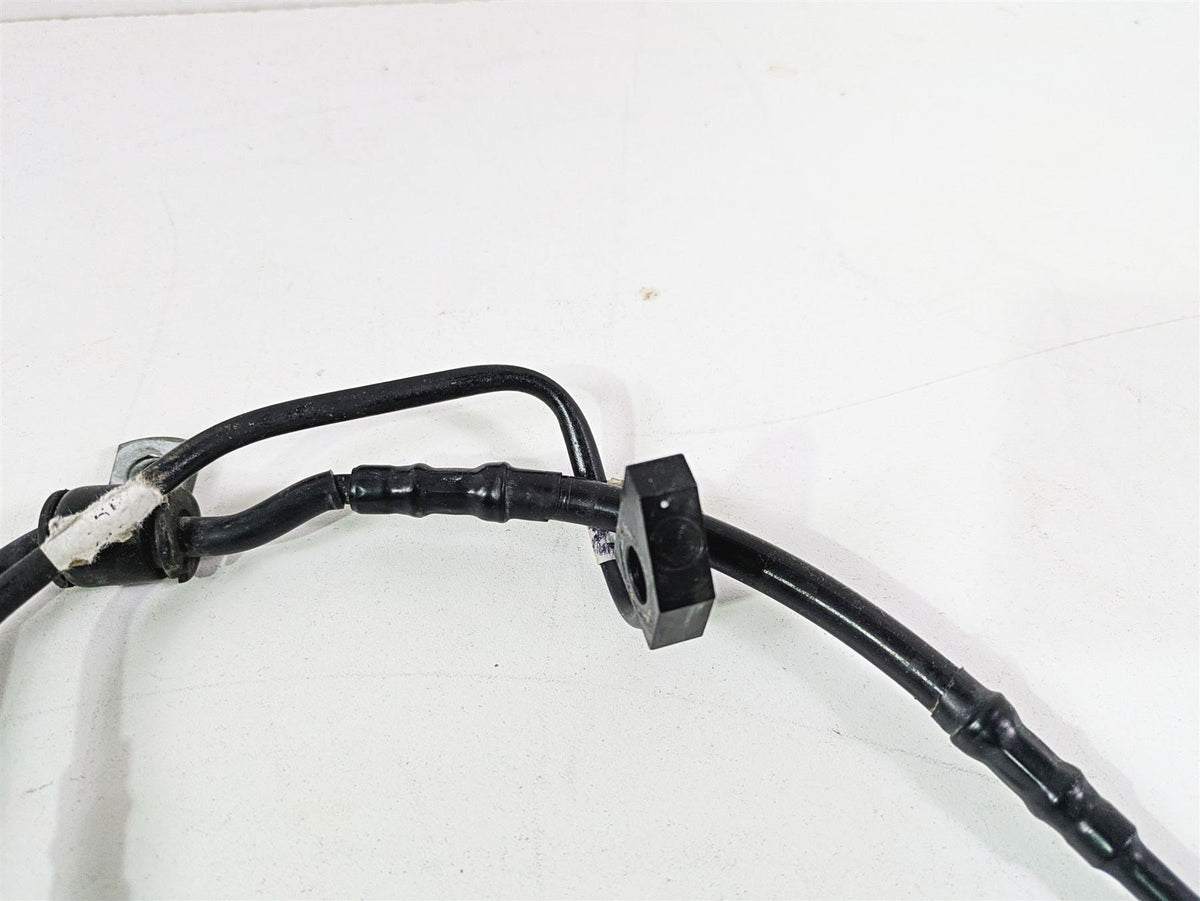 2015 Harley Touring FLHTKL Electra Glide Rear Abs Brake Line Set 41800012 {{ shop.shopifyCountryName }} - Mototech271