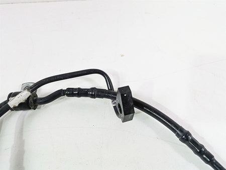 2015 Harley Touring FLHTKL Electra Glide Rear Abs Brake Line Set 41800012 {{ shop.shopifyCountryName }} - Mototech271