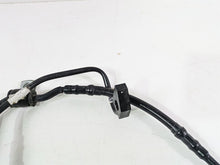 Load image into Gallery viewer, 2015 Harley Touring FLHTKL Electra Glide Rear Abs Brake Line Set 41800012
