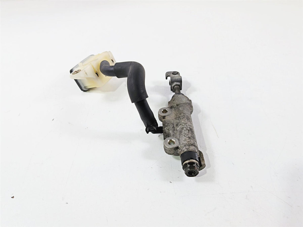 1997 Honda GL1500 CA Valkyrie Rear Brake Master Cylinder Cover Set 43510-MZ0-006-Mototech271