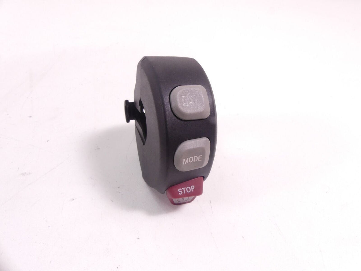 2012 BMW K1600GTL K48 Right Hand Mode Central Locking Control Switch 61318546188 {{ shop.shopifyCountryName }} - Mototech271