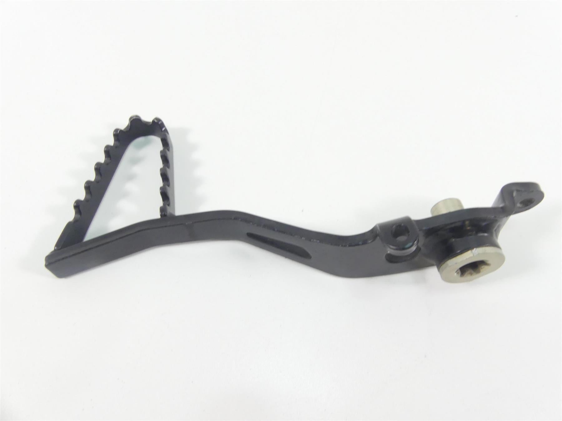 2019 BMW R1250GS K50 Black Rear Brake Pedal Lever Ped 35218530611 {{ shop.shopifyCountryName }} - Mototech271