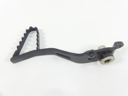 2019 BMW R1250GS K50 Black Rear Brake Pedal Lever Ped 35218530611 {{ shop.shopifyCountryName }} - Mototech271
