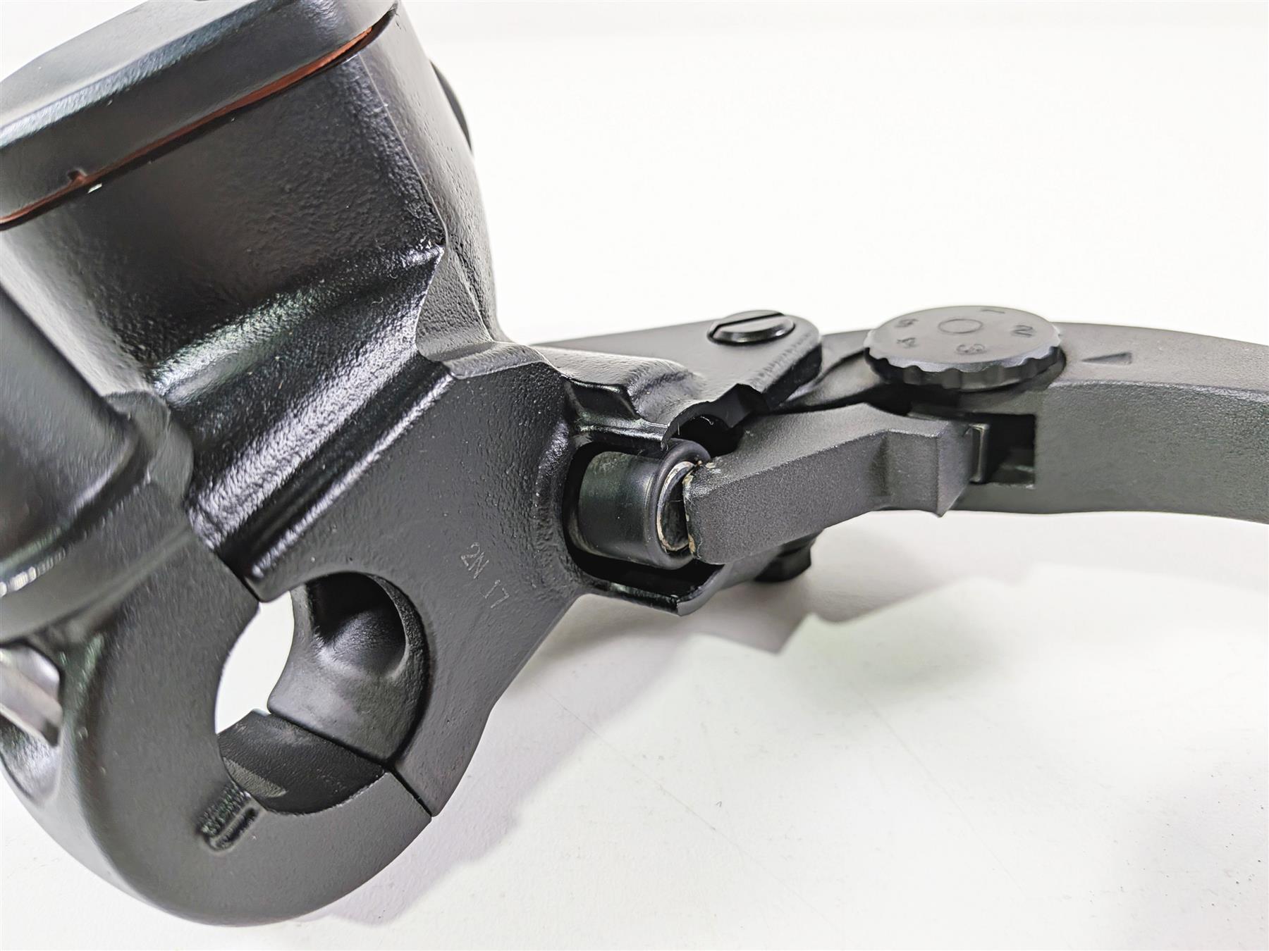 2023 BMW F850GS K81 Nissin Front Brake Master Cylinder 32728563845 {{ shop.shopifyCountryName }} - Mototech271
