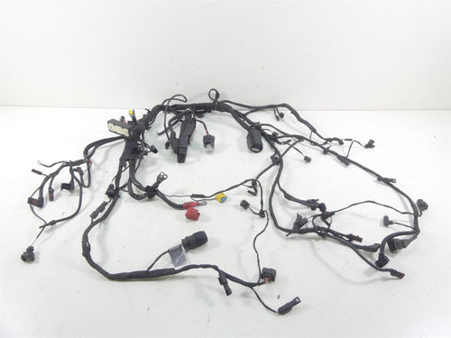 2008 BMW R1200GS K25 Main Abs Heated & Engine Wiring Harness 61117712018 | Mototech271