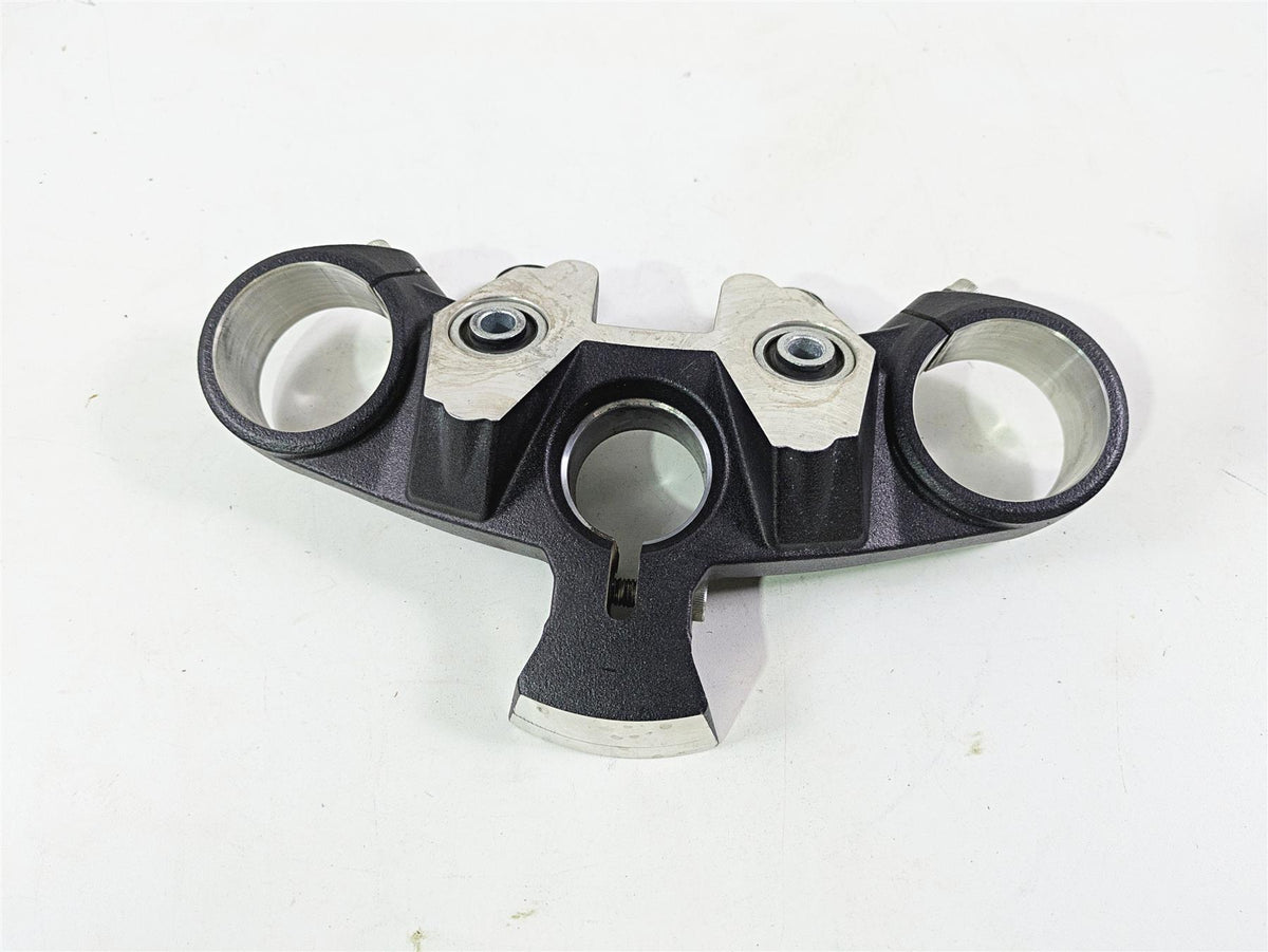 2010 Ducati Streetfighter 1098 S Upper Triple Tree Steering Clamp 53mm 34120711A {{ shop.shopifyCountryName }} - Mototech271