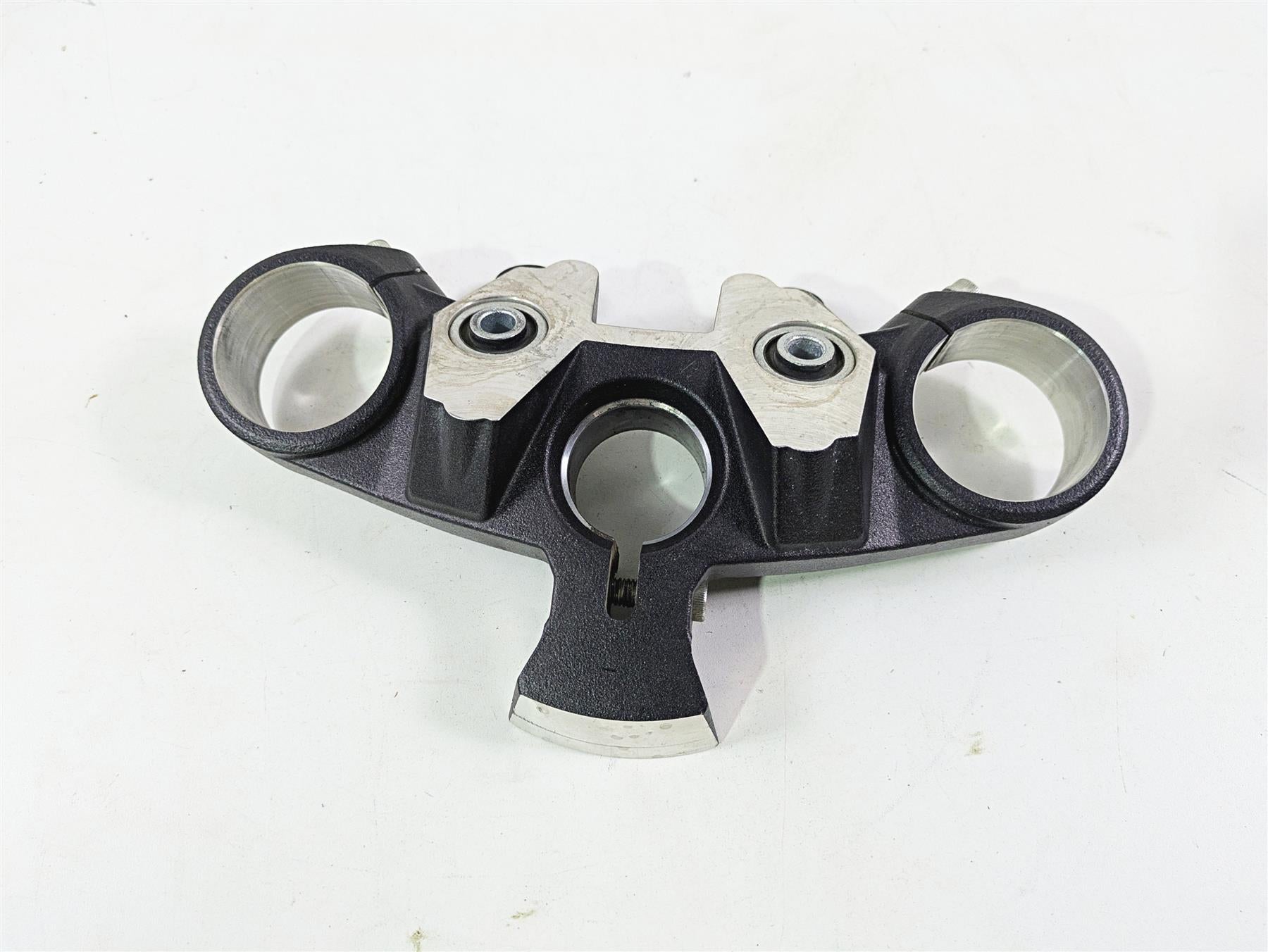 2010 Ducati Streetfighter 1098 S Upper Triple Tree Steering Clamp 53mm 34120711A {{ shop.shopifyCountryName }} - Mototech271