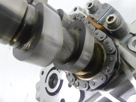 2015 Harley FXDF Dyna Fat Bob Camshaft Cam Shaft Plate Oil Pump Set 25358-06A {{ shop.shopifyCountryName }} - Mototech271