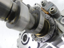 Load image into Gallery viewer, 2015 Harley FXDF Dyna Fat Bob Camshaft Cam Shaft Plate Oil Pump Set 25358-06A | Mototech271
