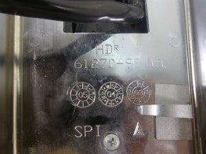 2006 Harley Touring FLHTCUI Electra Glide Fuel Tank Dash Cover & Key 61270-98 | Mototech271