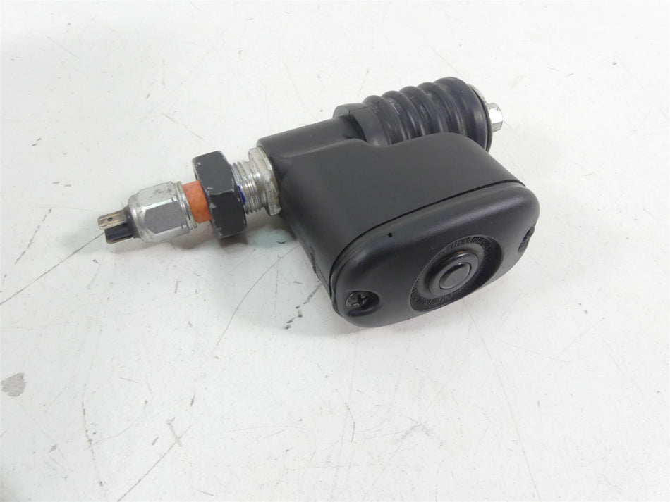2014 Harley FXDL Dyna Low Rider Rear Brake Master Cylinder 41700065A {{ shop.shopifyCountryName }} - Mototech271