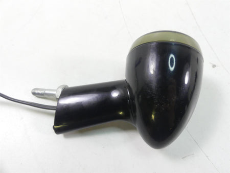 2019 Harley XL883 N Sportster Iron Rear Left Black Turn Signal Blinker 68449-07 {{ shop.shopifyCountryName }} - Mototech271