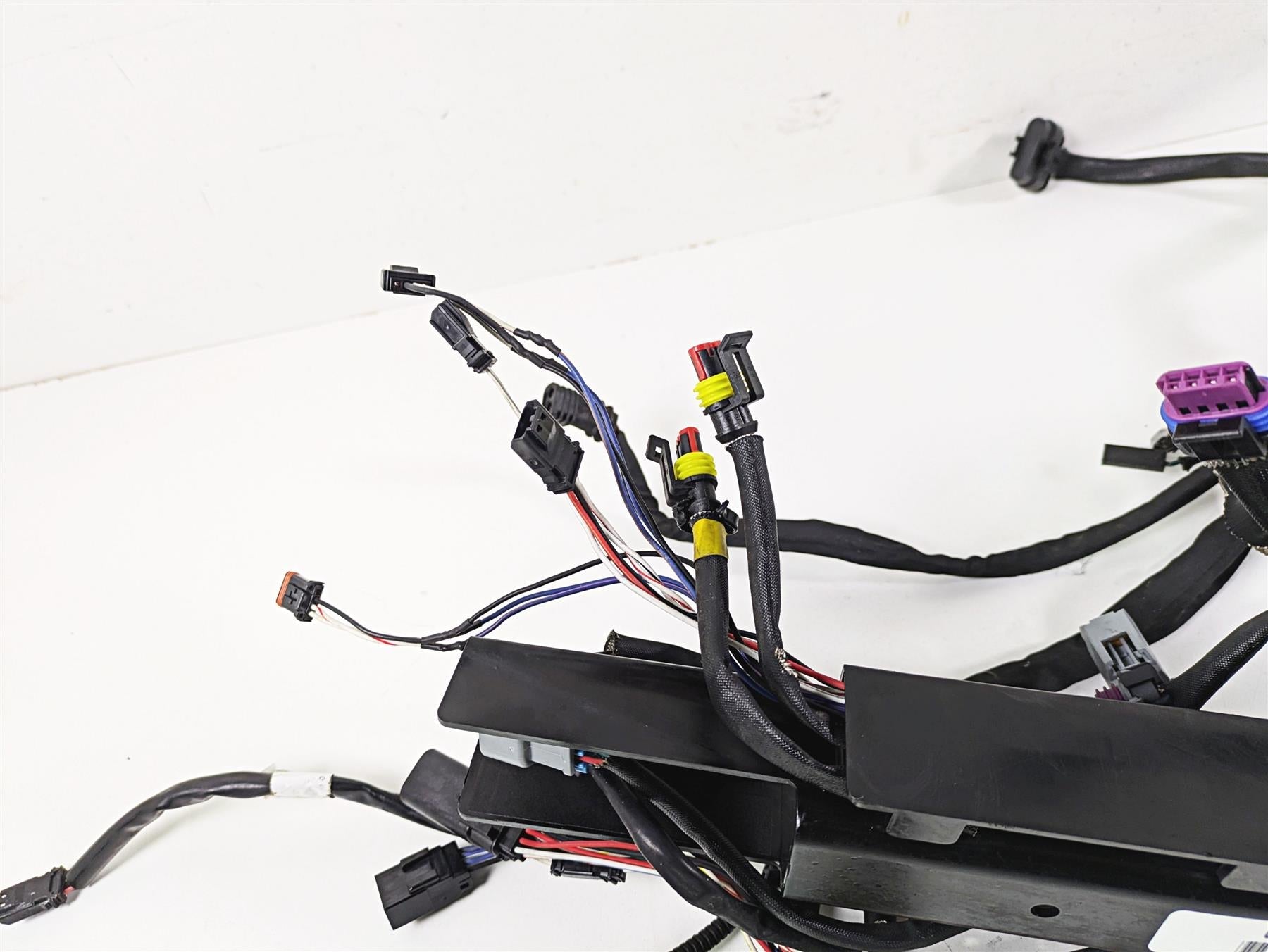 2014 Harley FLS Softail Slim Main Wiring Harness Loom - Non Abs 69200318 {{ shop.shopifyCountryName }} - Mototech271