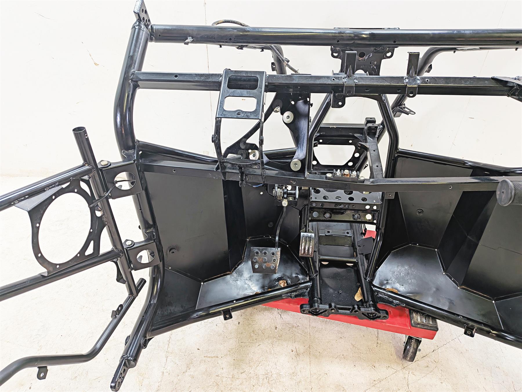 2022 Kawasaki Teryx KRX KRF 1000 SE Straight Front Sub Frame Subframe {{ shop.shopifyCountryName }} - Mototech271