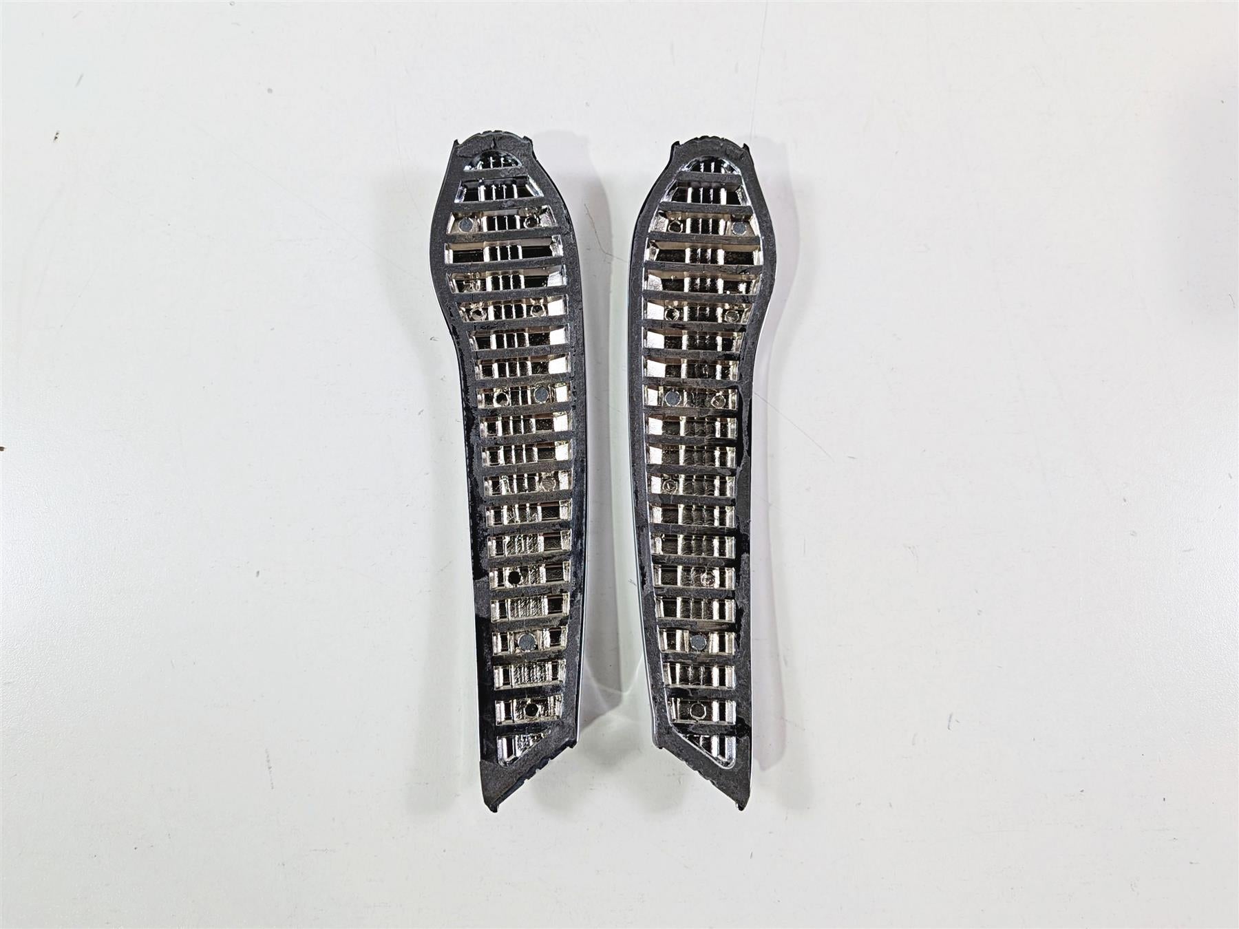 2018 Harley FLHTCU Touring Electra Glide Fuel Tank Emblem Set 14100073 14100074-Mototech271