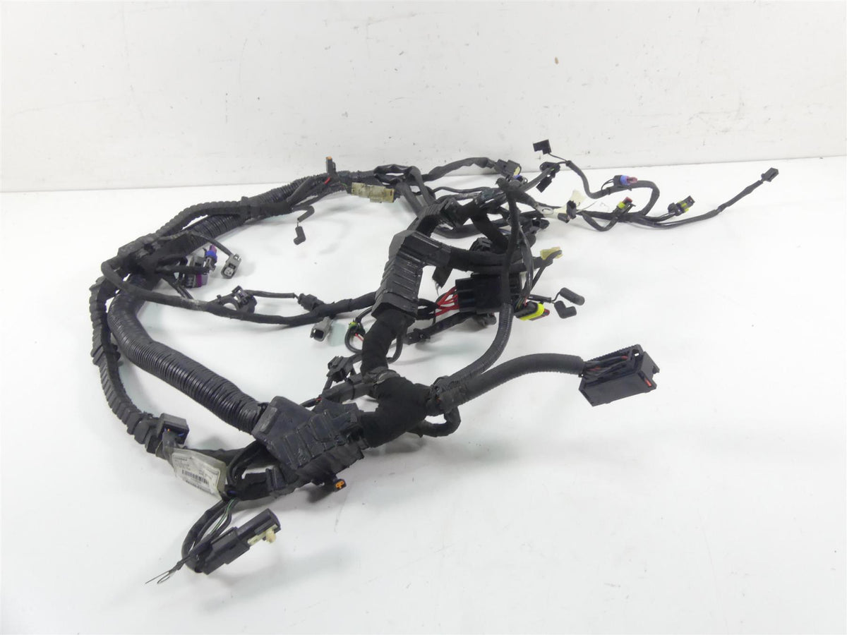 2014 Harley FXDF Dyna Fat Bob Main Wiring Harness Loom Abs - Read 69200454 {{ shop.shopifyCountryName }} - Mototech271