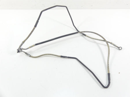 2013 BMW R1200GS GSW K50 Rear Goodridge Abs Brake Line Set 34328526555 {{ shop.shopifyCountryName }} - Mototech271