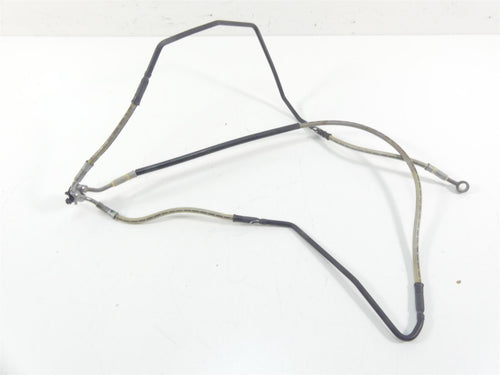 2013 BMW R1200GS GSW K50 Rear Goodridge Abs Brake Line Set 34328526555 | Mototech271