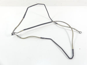 2013 BMW R1200GS GSW K50 Rear Goodridge Abs Brake Line Set 34328526555 | Mototech271