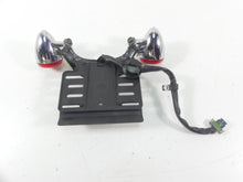 Load image into Gallery viewer, 2014 Harley Touring FLHX Street Glide Rear Blinker Bar Plate Holder Set 73314-10 | Mototech271
