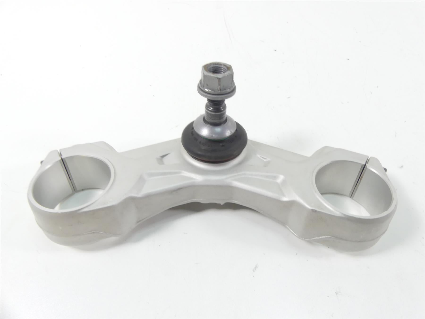 2014 BMW R1200GS K50 Lower Triple Tree Ball Joint Steering Yoke 31428549490