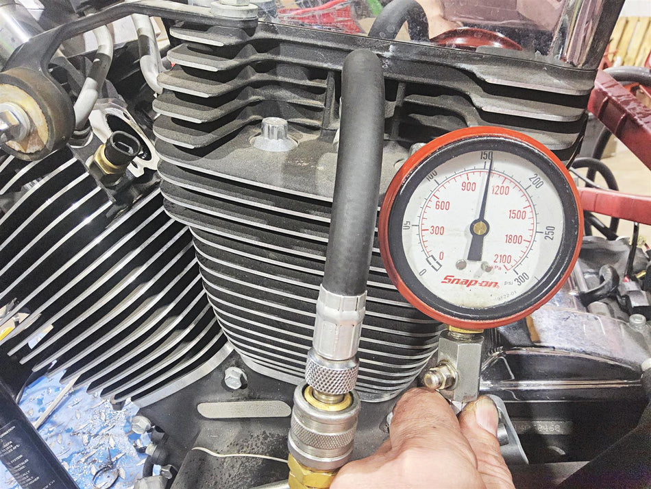 2014 Harley Touring FLHTK Electra Glide Running 103 Engine Motor 41K -Video 19291-14-Mototech271