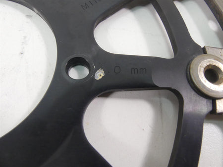 2008 Ducati Hypermotard 1100 Front Brembo Brake Rotor Disc Set 49240921A {{ shop.shopifyCountryName }} - Mototech271