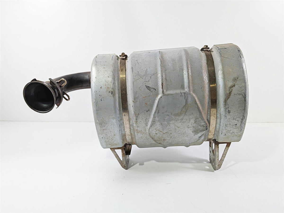 2022 Can Am Maverick X3 XRC Turbo RR 72" Exhaust Pipe Silencer Muffler 707602827-Mototech271