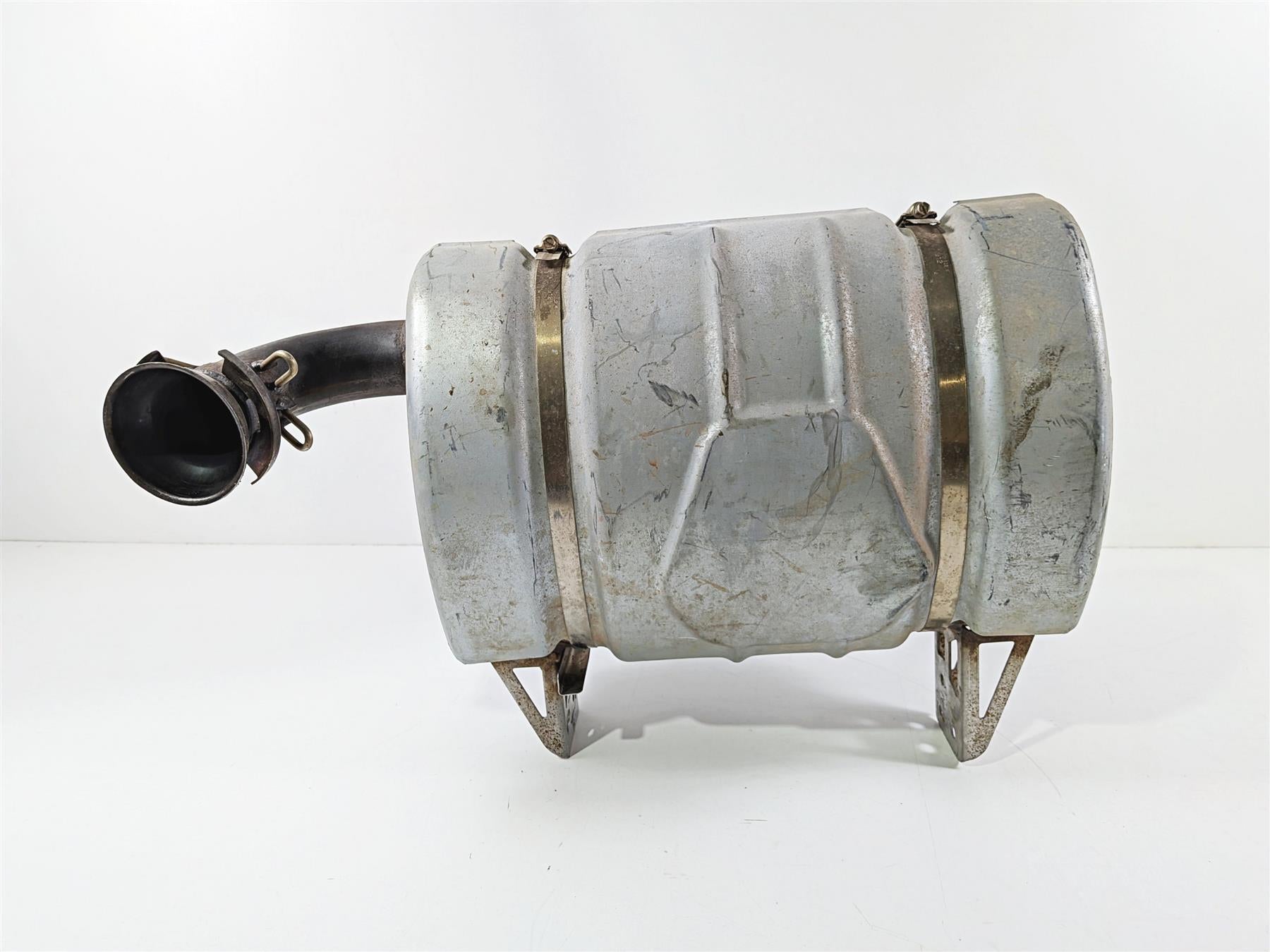 2022 Can Am Maverick X3 XRC Turbo RR 72" Exhaust Pipe Silencer Muffler 707602827-Mototech271